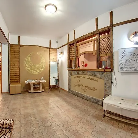 Pektoral Hotel Bukovel