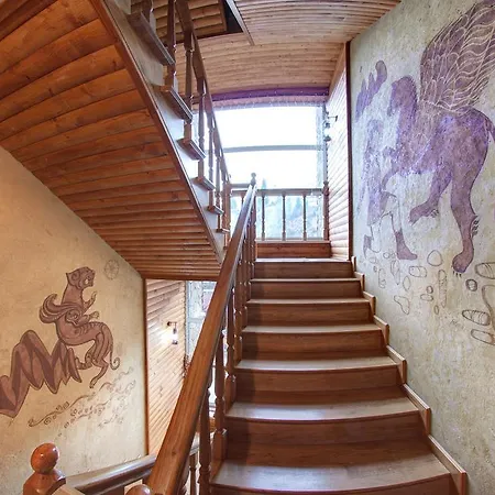 Pektoral Hotel Bukovel