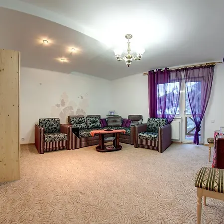 Pektoral Hotel Bukovel