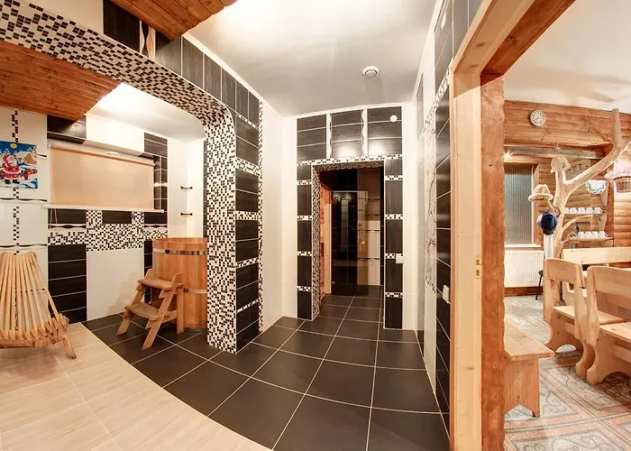 Pektoral 3* Bukovel