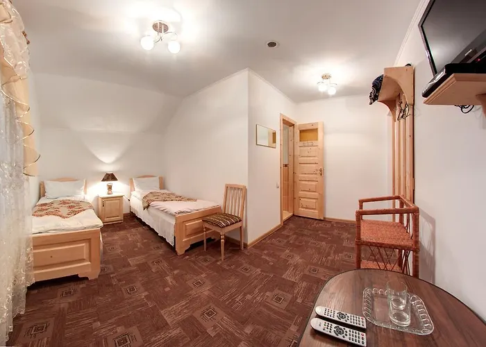 Pektoral 3* Bukovel