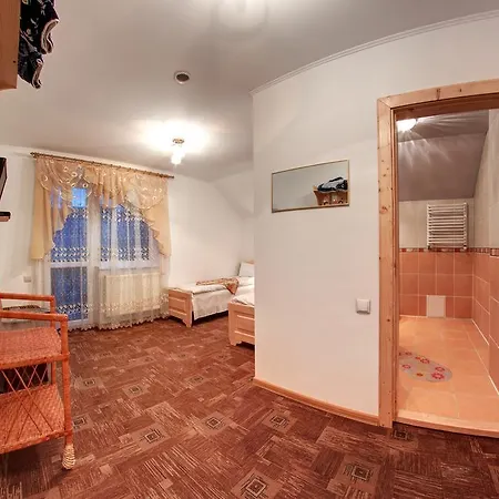 Pektoral Szálloda Bukovel