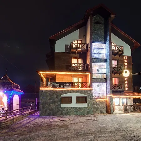 Pektoral 3* Bukovel