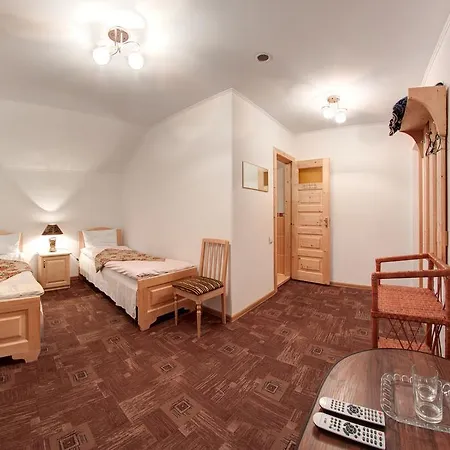 Pektoral 3* Bukovel