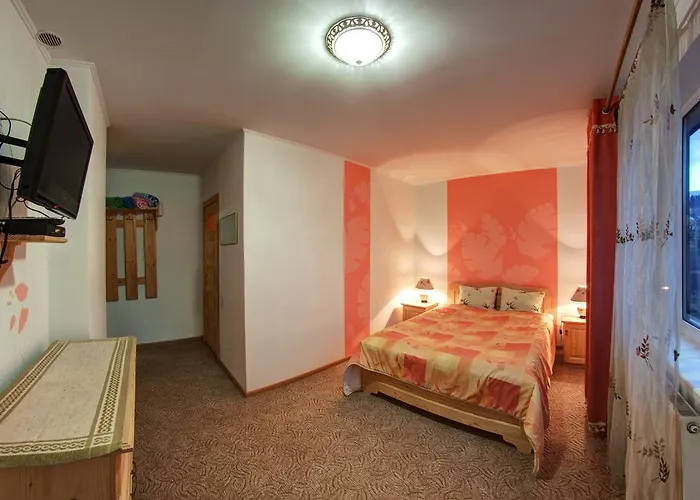 Szálloda Pektoral 3*